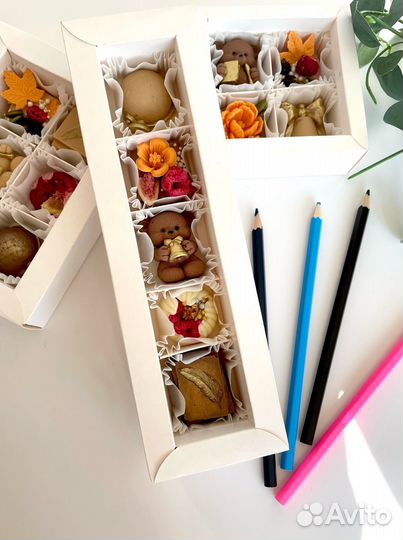 Подарок 1 сентября шоколадный набор