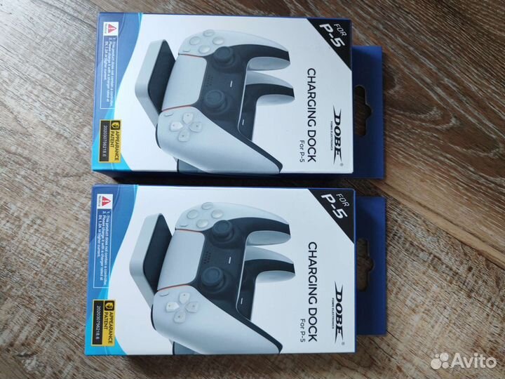 Зарядная станция для геймпадов