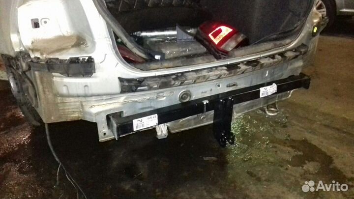 Фаркопы для Фольксваген Volkswagen Установка Тверь