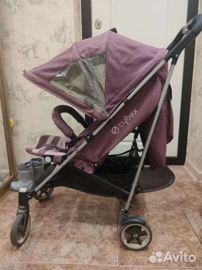 Коляска Cybex callisto