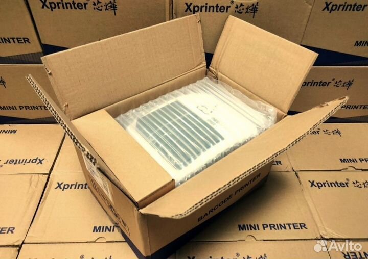 Термопринтер Xprinter XP-420B Bluetooth