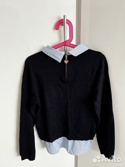 Джемпер для девочки 134