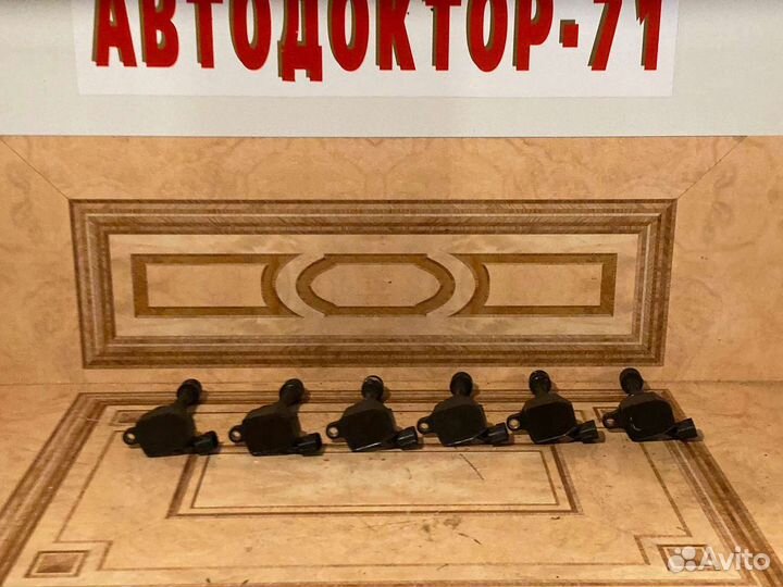 Катушка зажигания 3.5 Nissan Murano Z50