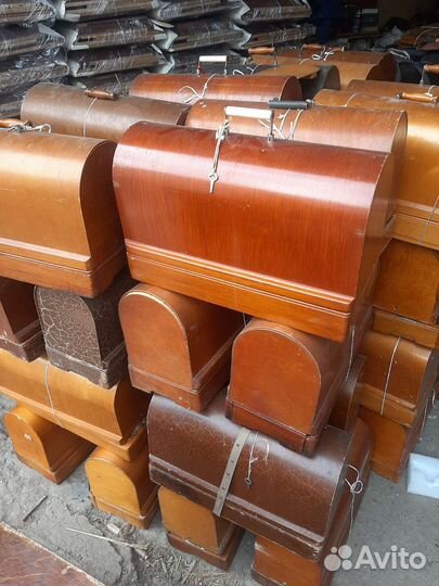 Швейная машина