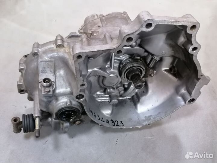Механическая коробка передач Mazda 323 E5 1.5 1985