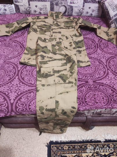 Военный костюм