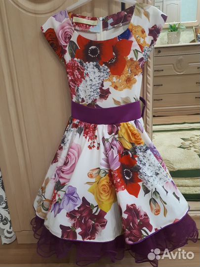 Платье для девочки