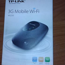 TP-link 3G Mobile Wi-Fi(M5250)