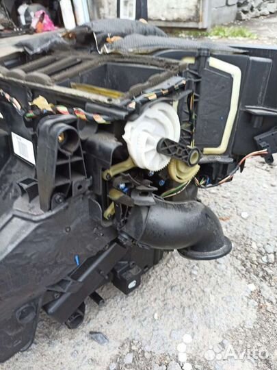 Печка-Отопитель салона Ситроен Ц5 C5 X7