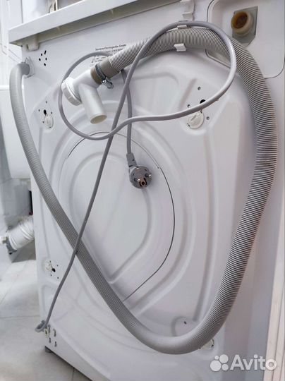 Стиральная машинка Siemens IQ 300