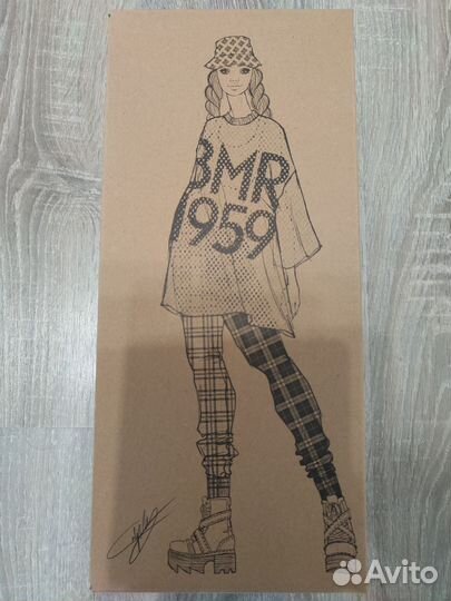 Barbie BMR дачница новая