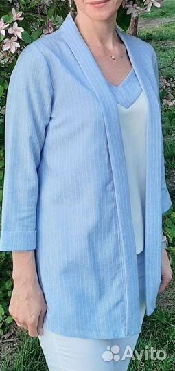 Летний женский костюм 42 размер