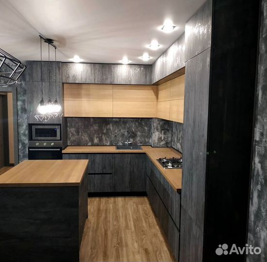 Кухня под ключ