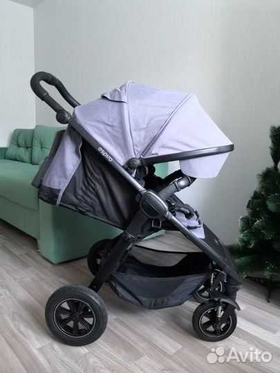 Продам коляску Espiro sonic air