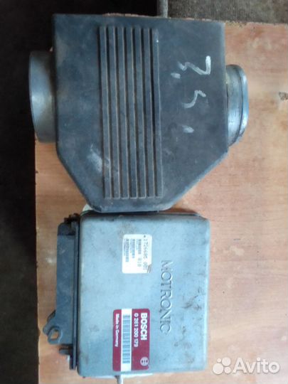 Запчасти bmw е34