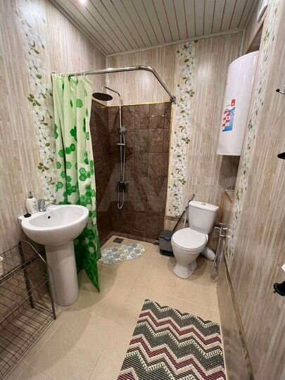 2-к. квартира, 60 м², 1/1 эт.