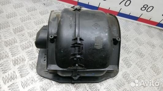 Моторчик печки renault kangoo 1 (2ST12KK01)