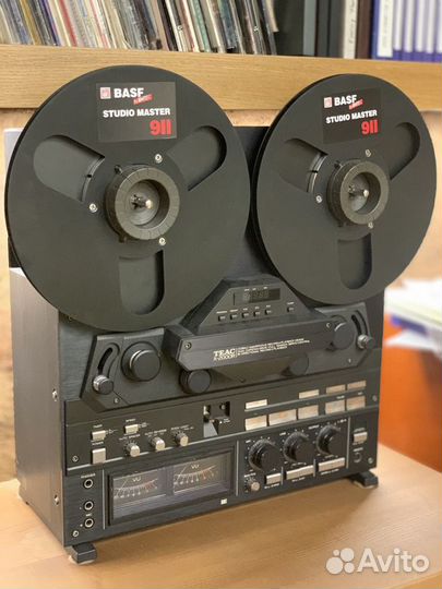 Basf 911 катушки алюминиевые 26,5см 10,5 цветные