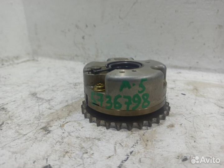 Механизм изменения фаз грм