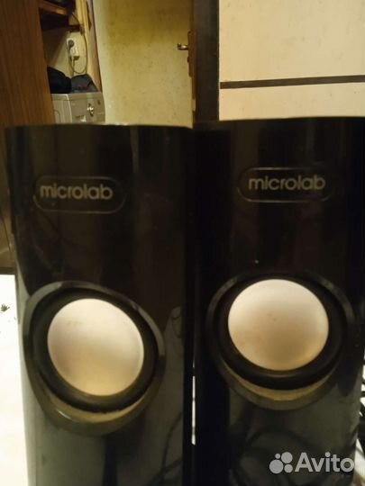 Колонки для компьютера