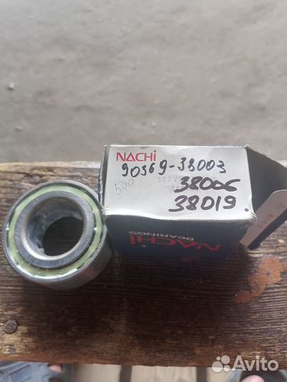 Ступичный подшипник на lexus рх 300