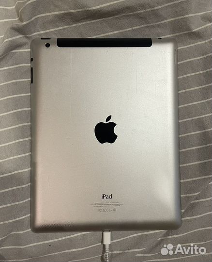iPad 4