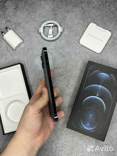iPhone 12 Pro Max, 128 ГБ