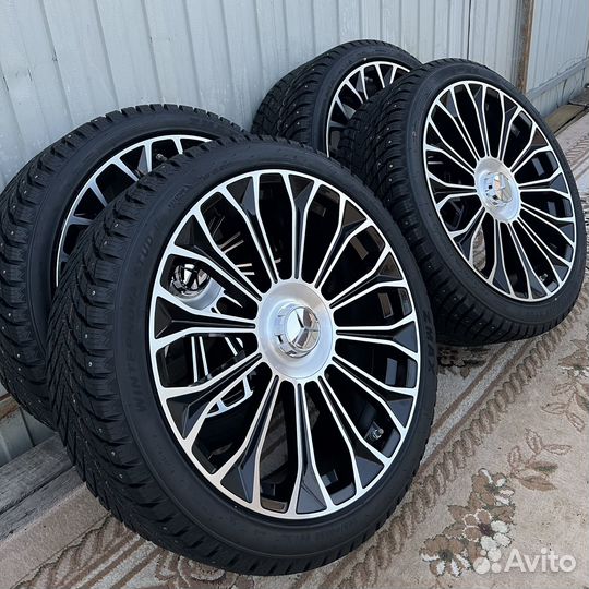 Колёса R20 для Mercedes S-Class 222,S221