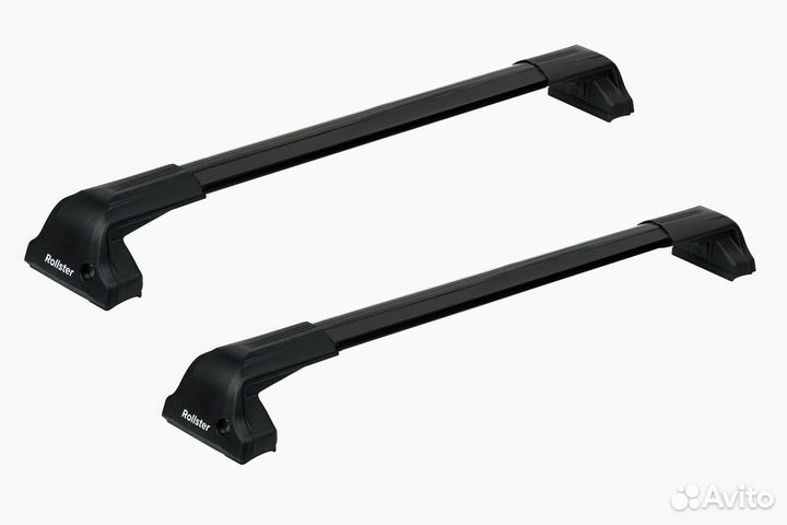 Багажник rollster Jaguar XF Sportbreak 18- черный