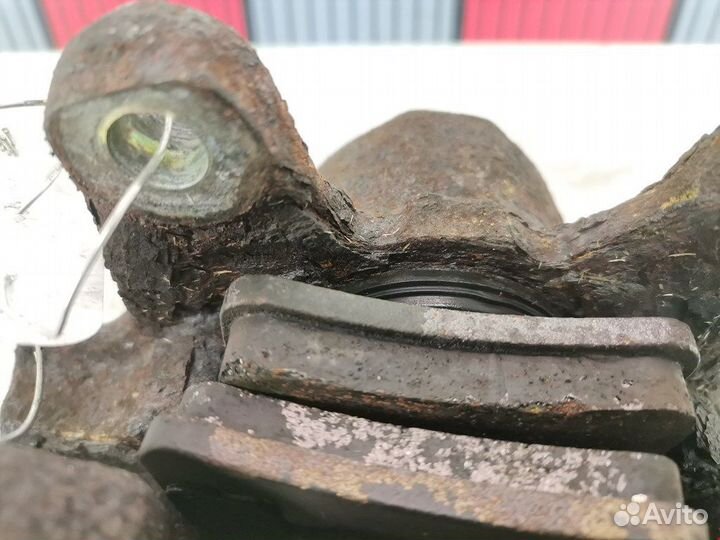 Суппорт для mercedes-benz C-Class (W203)