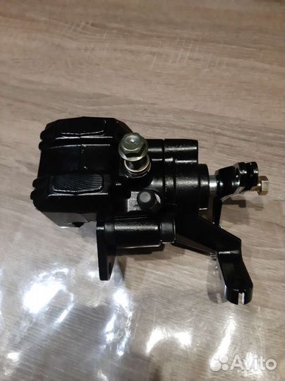 Задний супорт для квадроцикла vento rhino