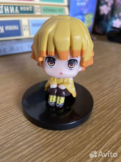 Зеницу фигурка