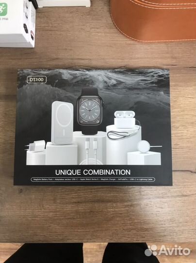 Набор apple 6 в 1