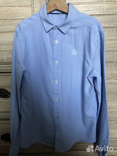 Рубашка для мальчика 152
