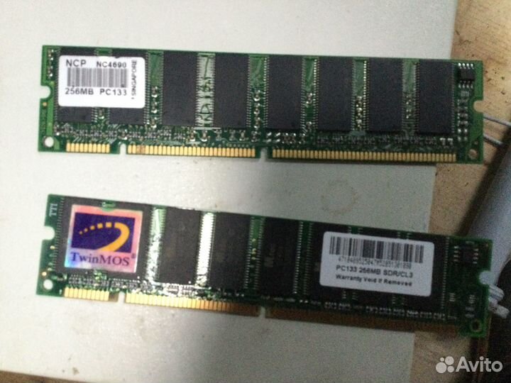 Комплектующие для пк бу