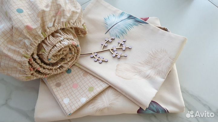 Детское постельное белье