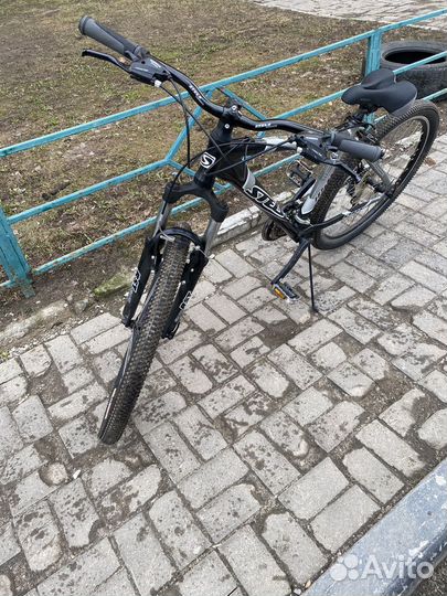 Велосипед stels навигатор 850