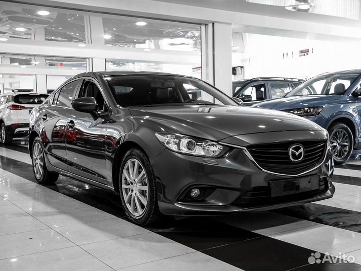 Mazda 6 2.0 AT, 2013, 153 863 км