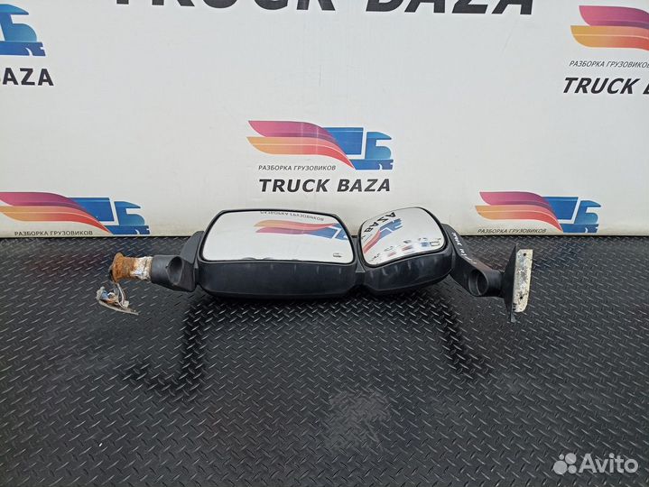 504150538 Зеркало заднего вида боковое левое