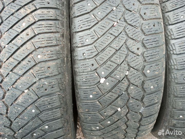 Continental Contact Star 205/60 R16