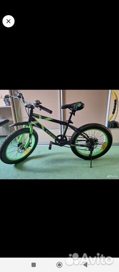 Детский велосипед от 7 лет