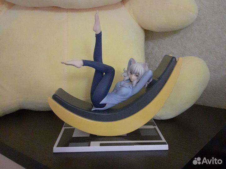 Фигурки аниме