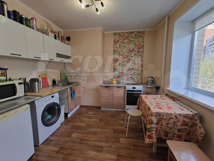 3-к. квартира, 73 м², 2/17 эт.