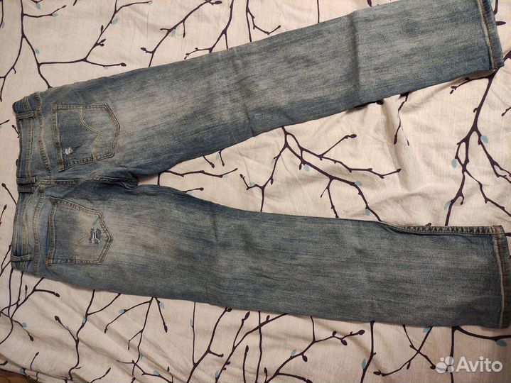 Мужские джинсы