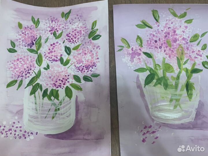 Рисование для детей