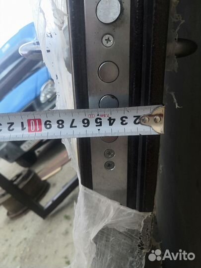 Входная дверь Torex