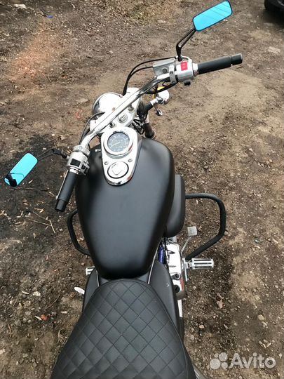 Honda Magna 250