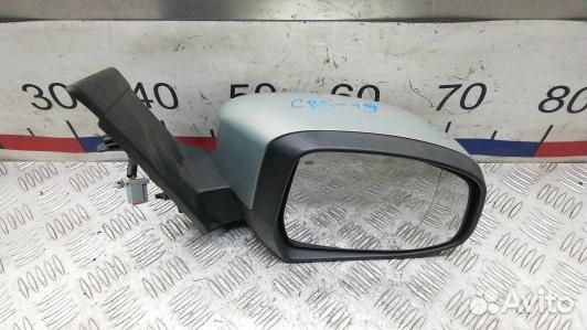 Зеркало наружное правое ford focus 2 (CBR19JO01)