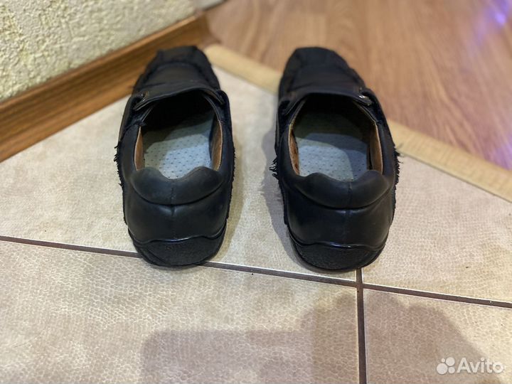 Туфли мужские