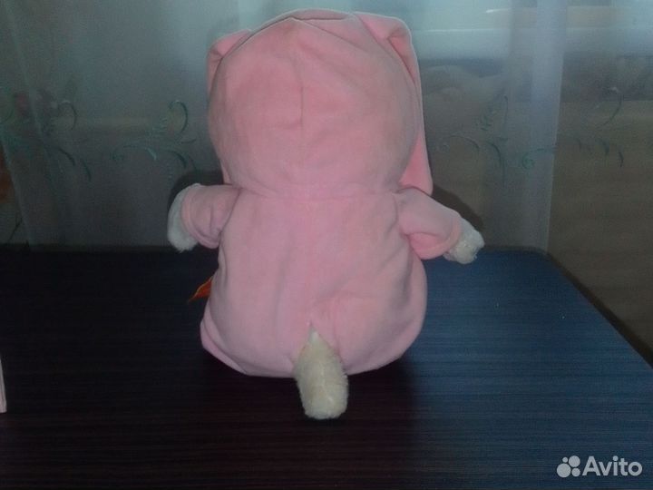 Игрушка кошечка Лили